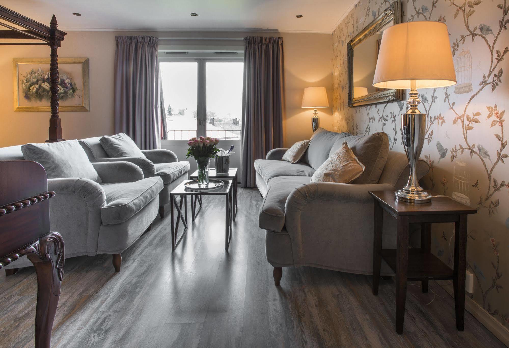 Home Hotel Park Χάλντεν Εξωτερικό φωτογραφία