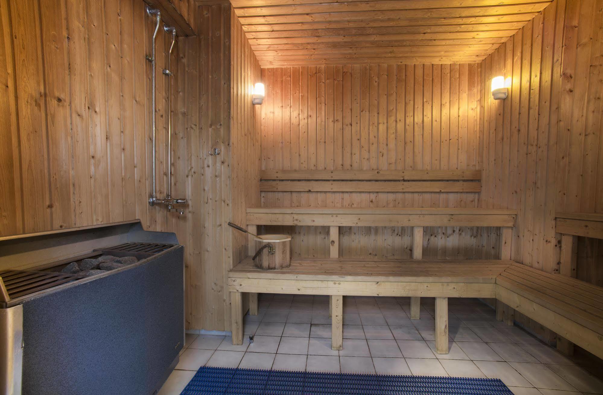 Home Hotel Park Χάλντεν Εξωτερικό φωτογραφία